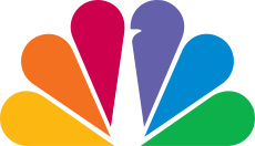 Animated NBC Peacock Logo